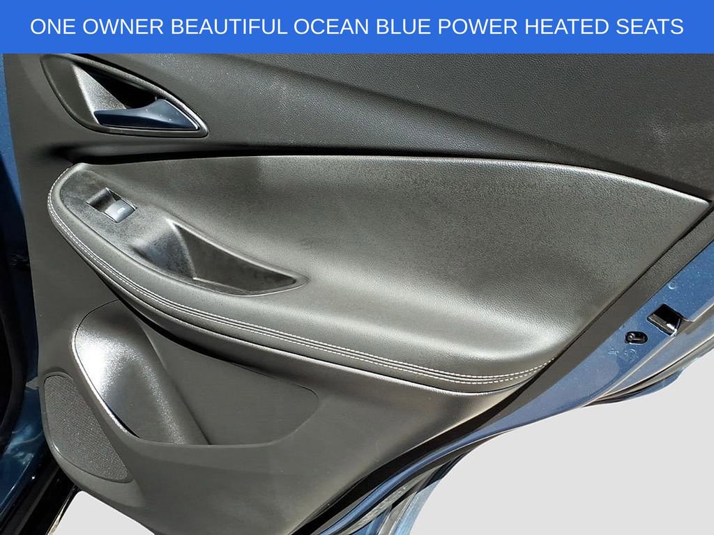 Used 2024 Buick Encore GX Sport Touring w/ Comfort Package image 12