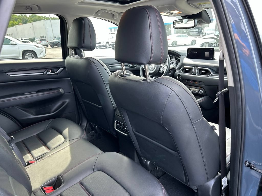 Used 2025 MAZDA CX-5 Carbon Edition AWD/4WD image 40