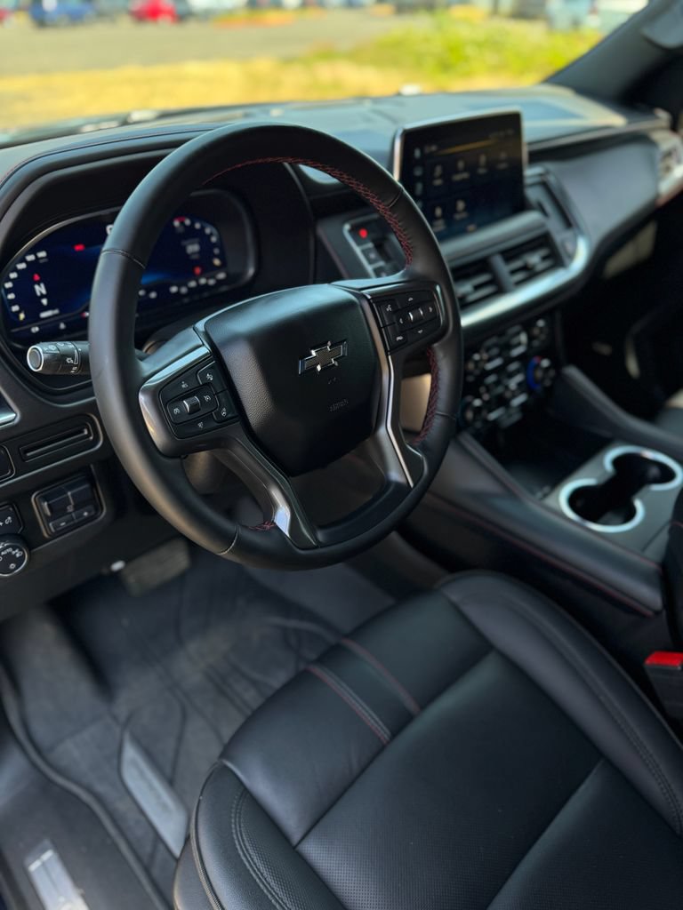 Used 2023 Chevrolet Tahoe RST w/ Luxury Package AWD/4WD image 39