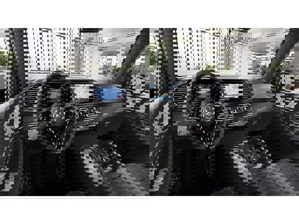 New 2026 Mercedes-Benz GLE 580 4MATIC image 3