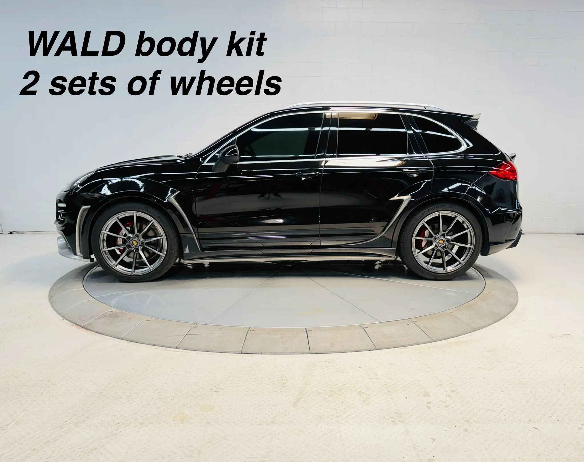 Used 2013 Porsche Cayenne S AWD/4WD image 1