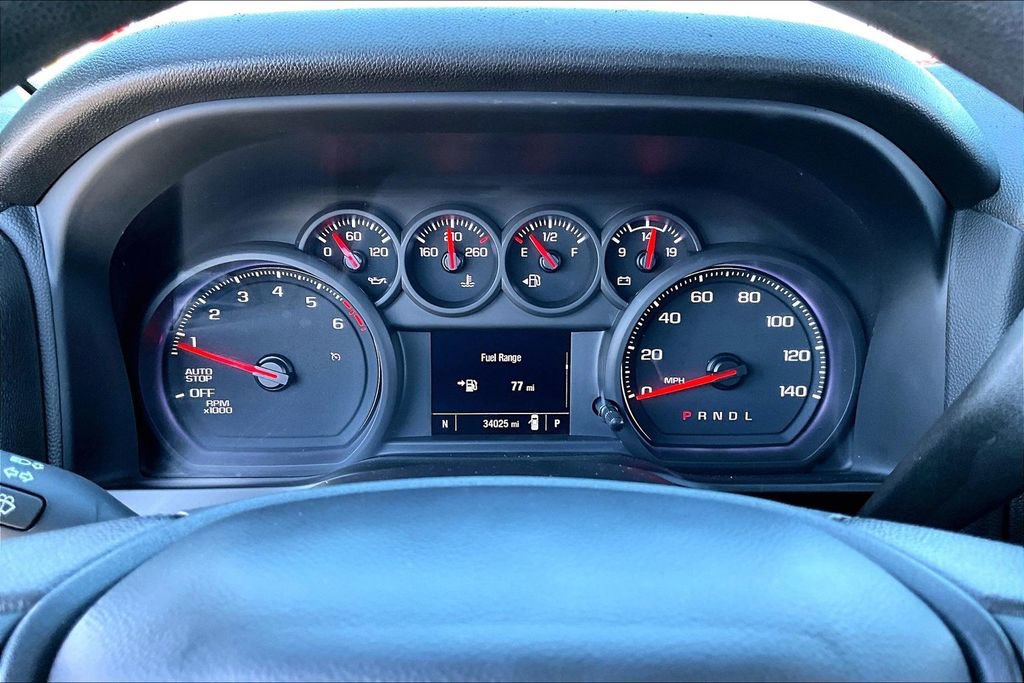 Used 2024 GMC Sierra 1500 Pro w/ Graphite Edition image 13