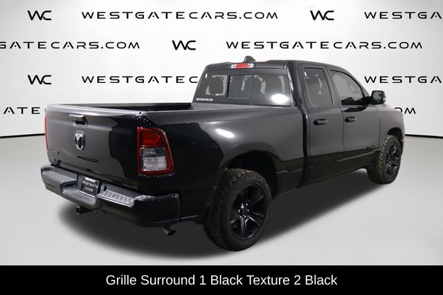 Used 2024 RAM 1500 Big Horn RWD image 45