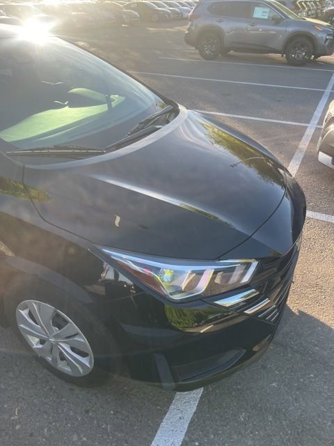 Certified 2024 Nissan Versa S w/ Trunk Package image 16