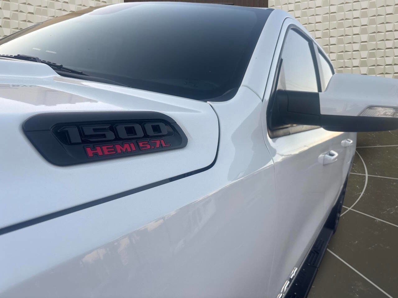 Used 2021 RAM 1500 Big Horn w/ Trailer Tow Group image 36