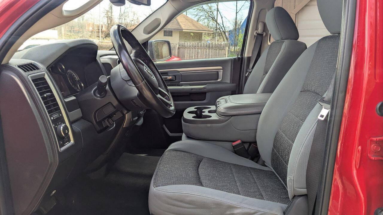 Used 2013 RAM 2500 Outdoorsman AWD/4WD image 28