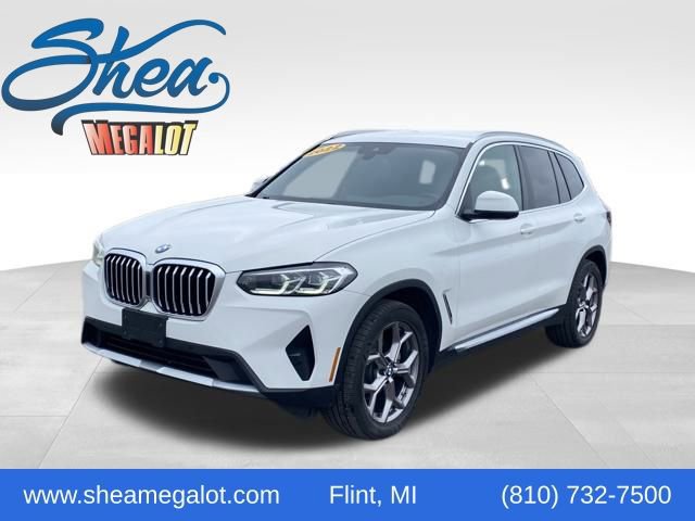 Used 2022 BMW X3 xDrive30i image 1