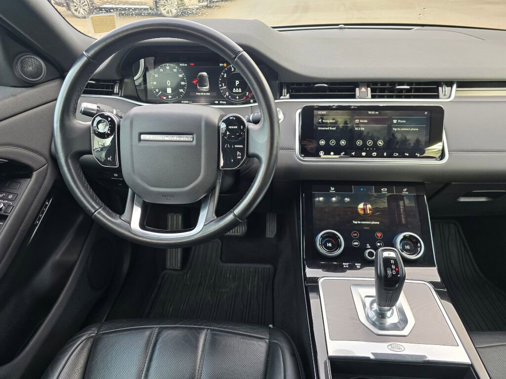 Used 2020 Land Rover Range Rover Evoque SE image 18