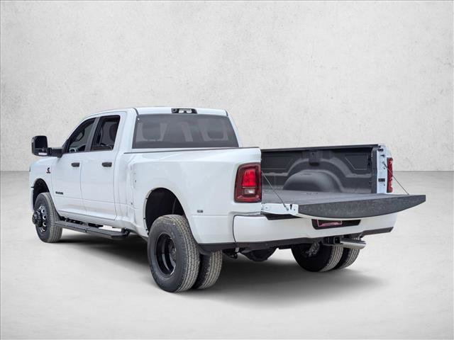 New 2026 RAM 3500 Big Horn AWD/4WD image 8