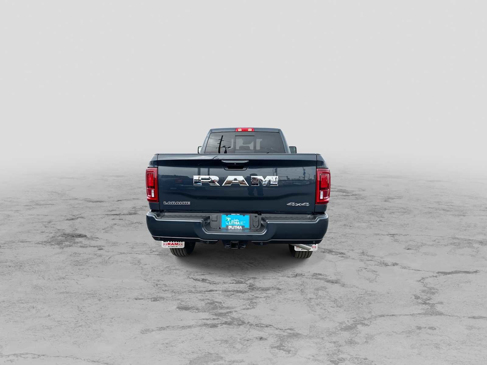 New 2026 RAM 3500 Laramie AWD/4WD image 7