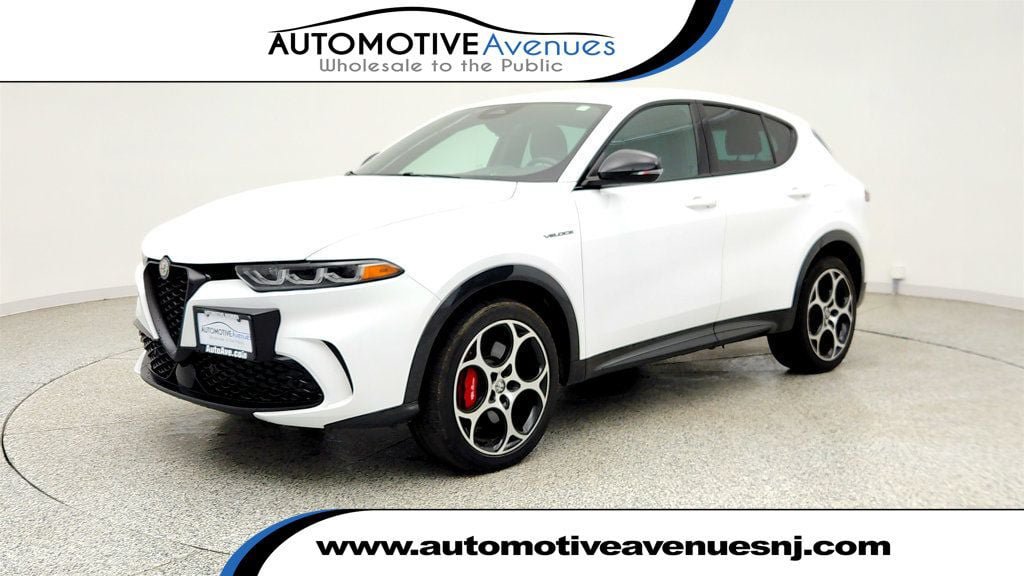 Used 2024 Alfa Romeo Tonale Veloce