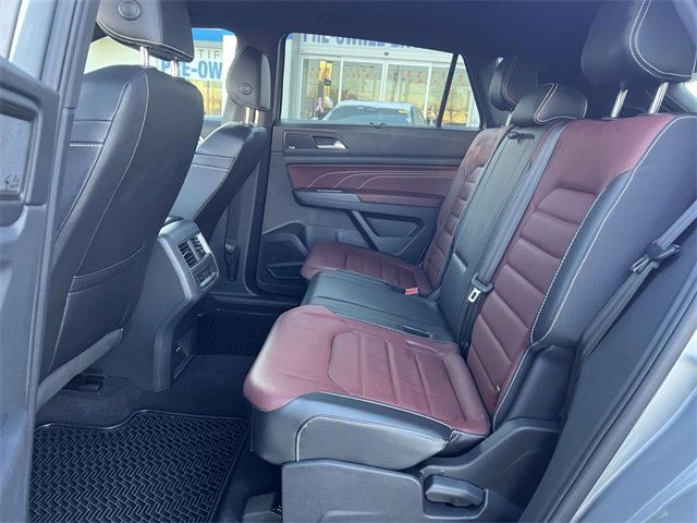 Used 2022 Volkswagen Atlas Cross Sport SEL Premium R-Line image 15
