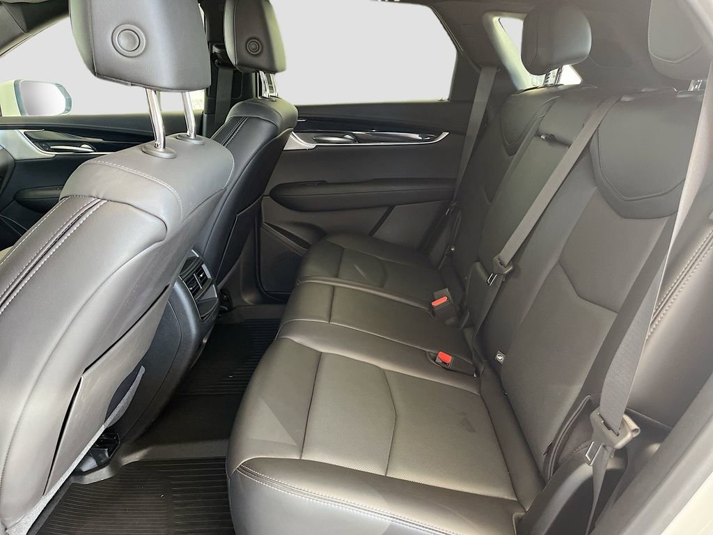 Used 2024 Cadillac XT5 Premium Luxury w/ LPO, Floor Liner Package image 26