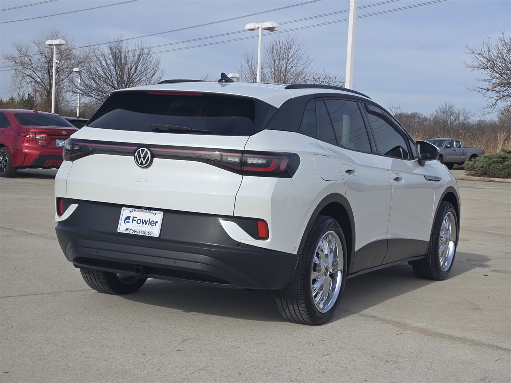Used 2023 Volkswagen ID.4 Pro S image 7