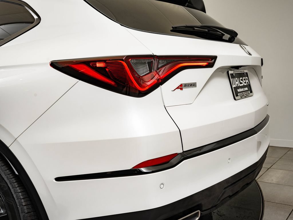New 2026 Acura MDX A-Spec AWD/4WD image 19