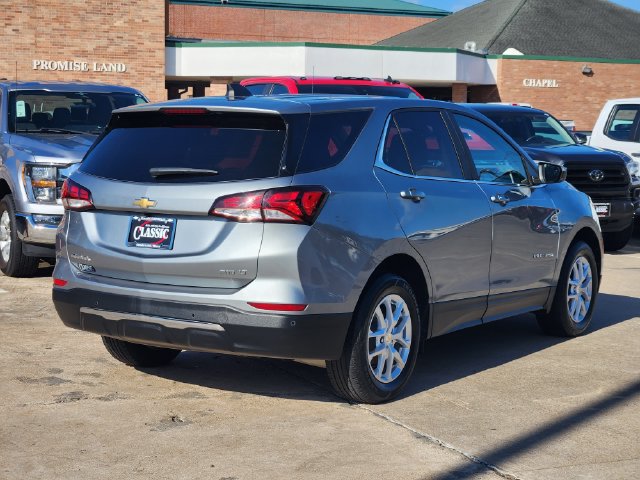 Used 2024 Chevrolet Equinox LT AWD/4WD image 7