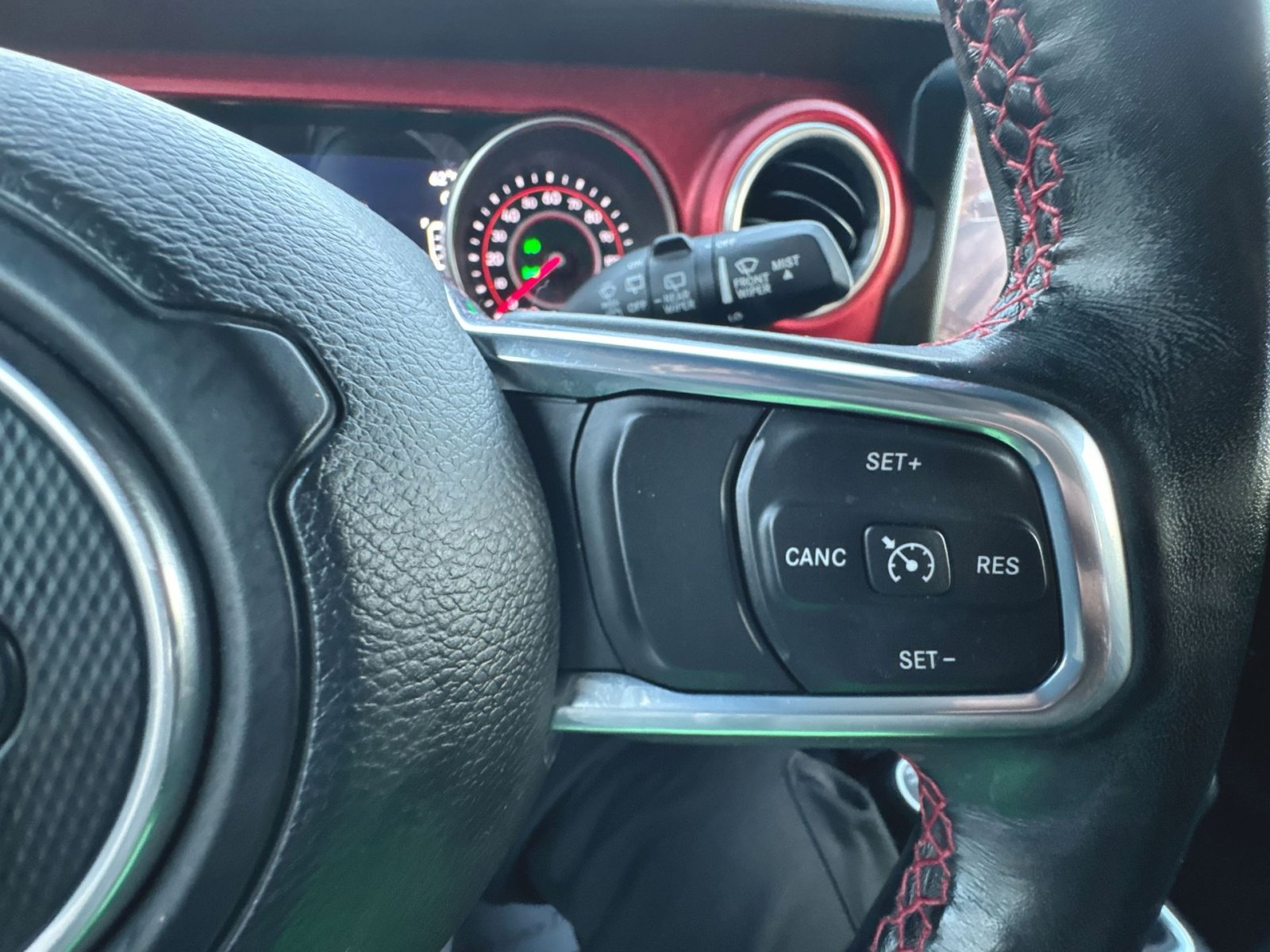 Used 2021 Jeep Wrangler Unlimited Rubicon image 17