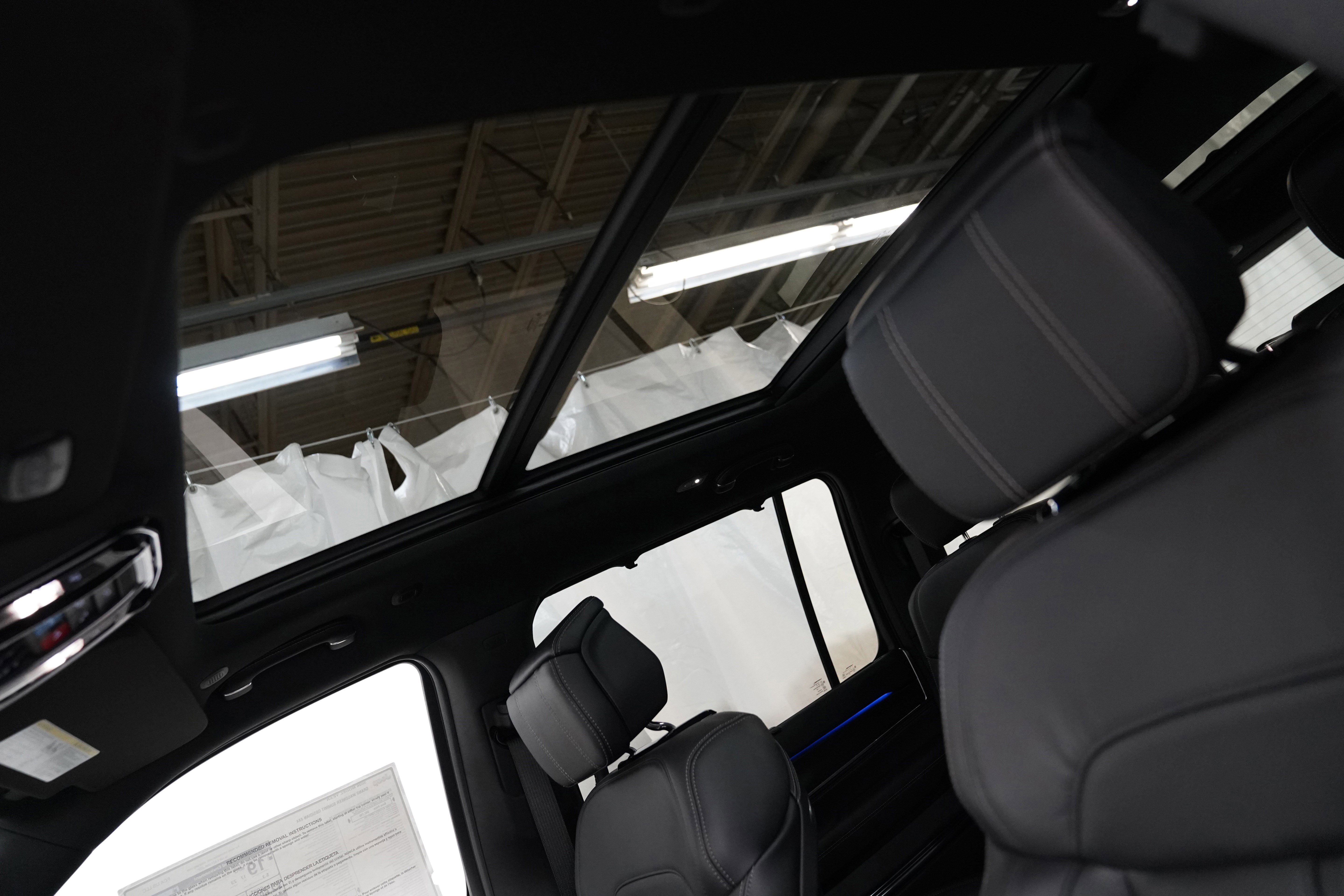 New 2026 Jeep Grand Wagoneer Summit image 39