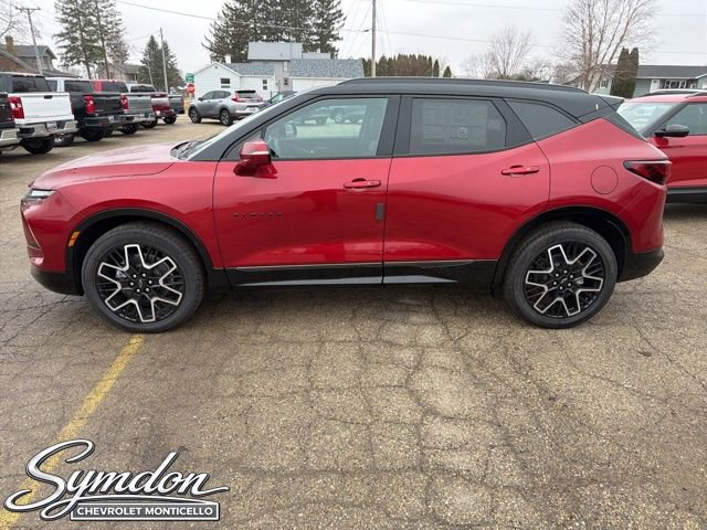 New 2026 Chevrolet Blazer RS w/ Driver Confidence II Package image 7