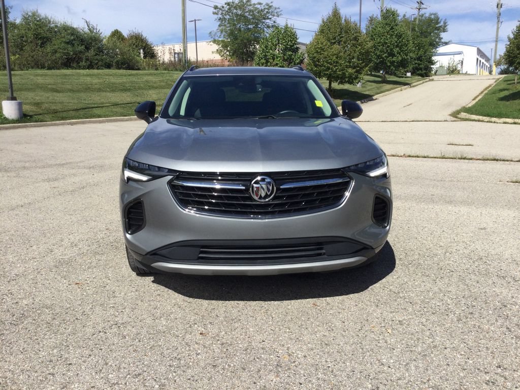 Used 2023 Buick Envision Preferred w/ Sport Touring Package AWD/4WD image 2