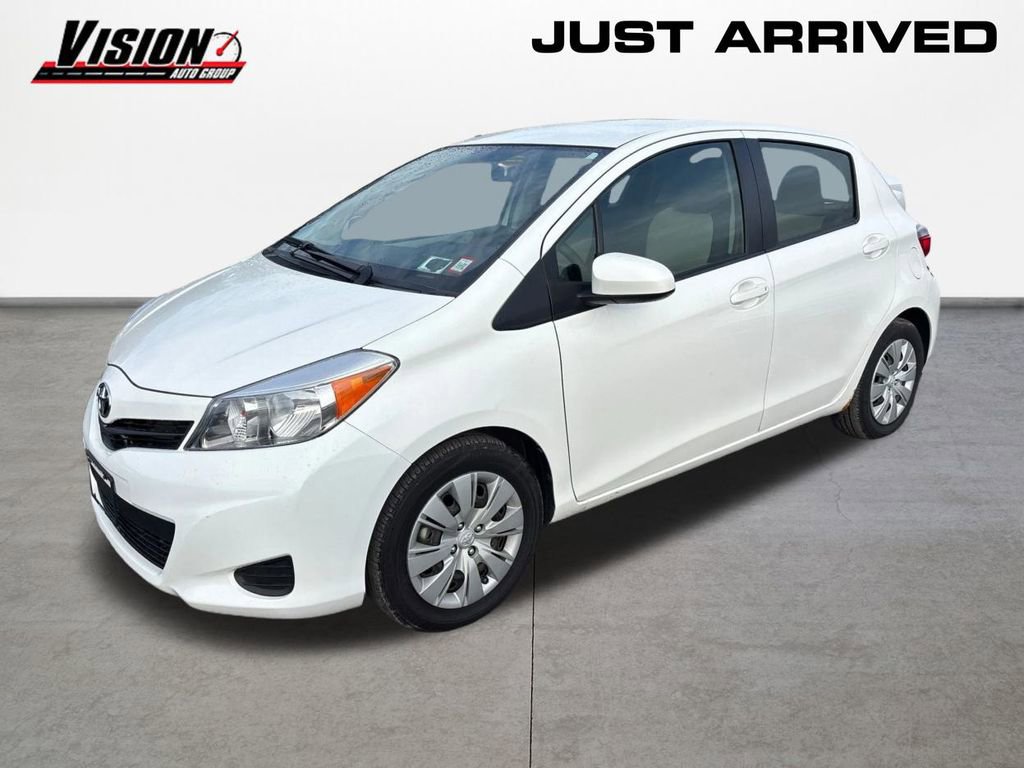 Used 2014 Toyota Yaris L