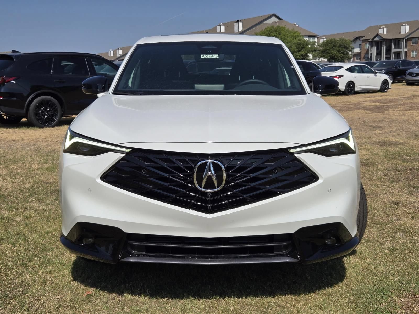 New 2026 Acura ADX A-Spec w/ Advance Package AWD/4WD image 2