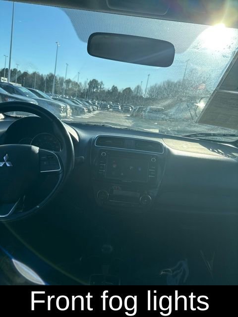 Used 2018 Mitsubishi Mirage SE image 11