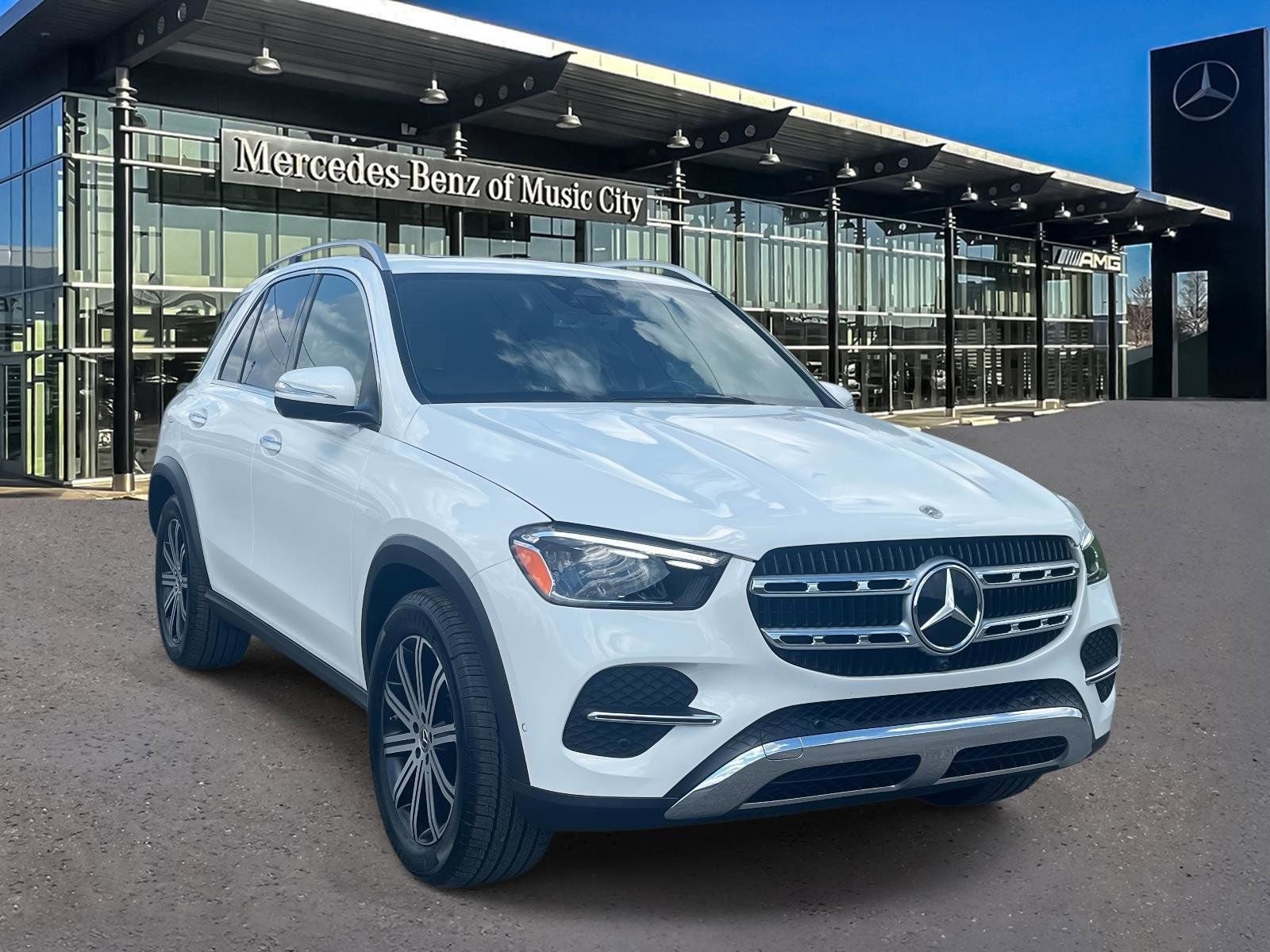 Certified 2025 Mercedes-Benz GLE 350 4MATIC