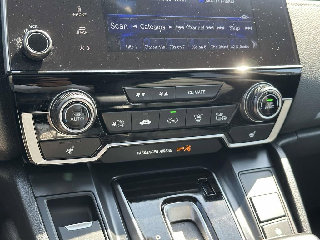 Certified 2022 Honda CR-V Touring image 28
