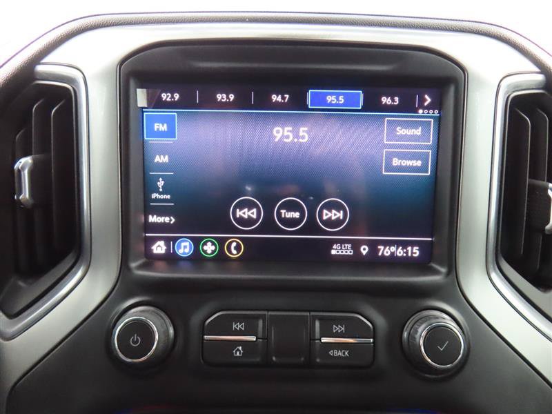 Used 2020 Chevrolet Silverado 1500 RST w/ All-Star Edition RWD image 22