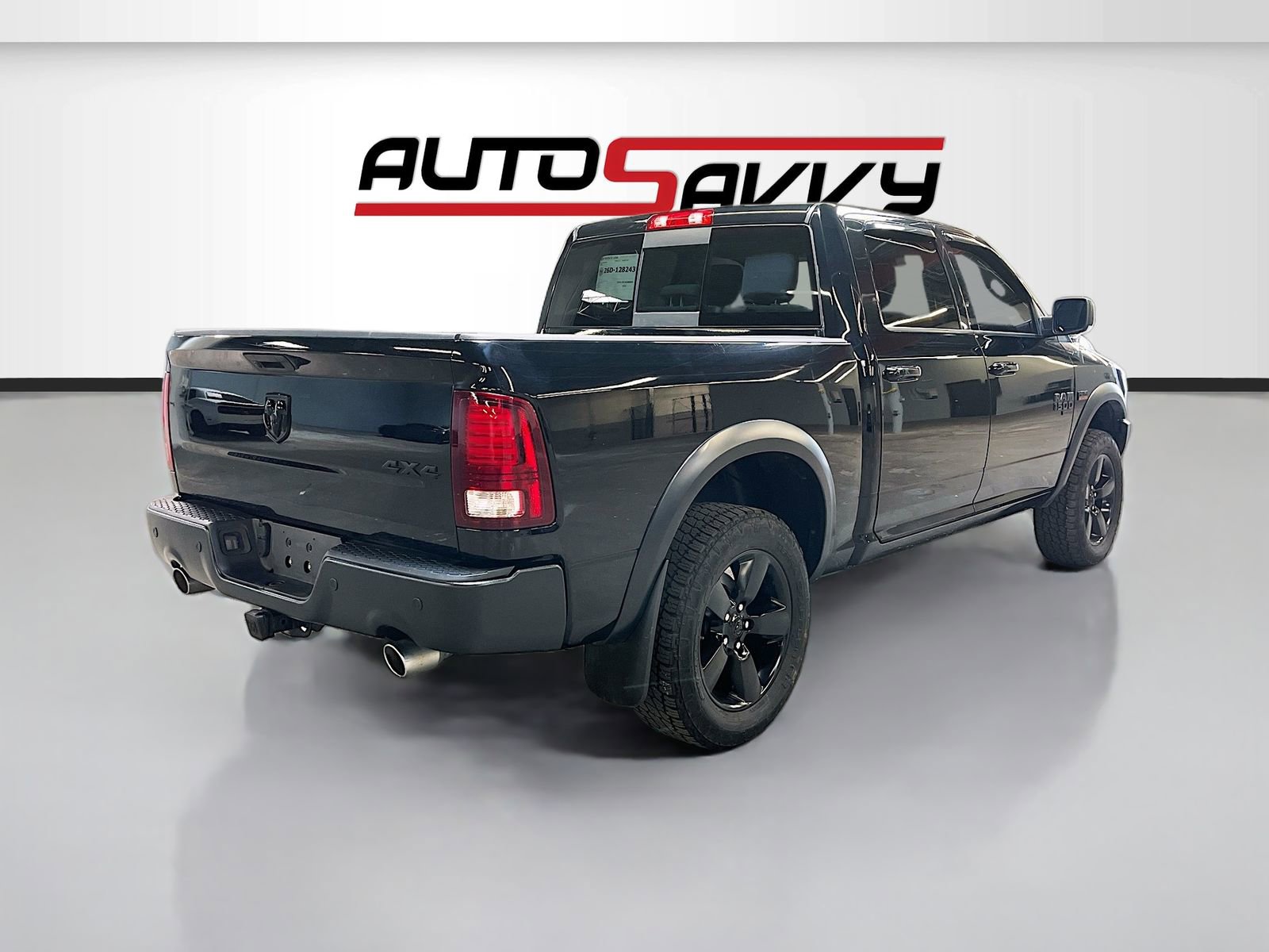 Used 2019 RAM 1500 Classic Warlock image 7