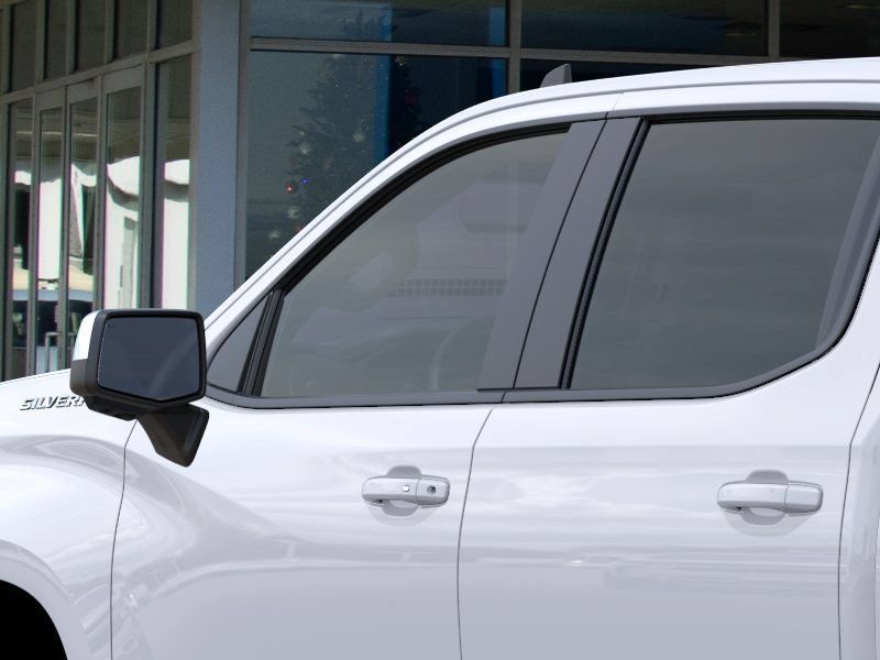New 2026 Chevrolet Silverado 1500 LT w/ Safety Package AWD/4WD image 12