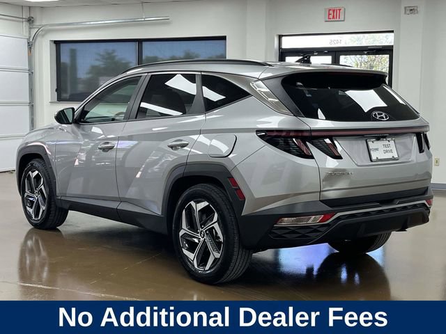 Used 2023 Hyundai Tucson SEL w/ Convenience Package FWD image 8
