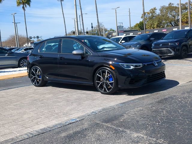 Used 2024 Volkswagen Golf R image 2