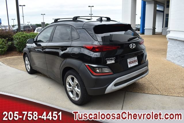 Used 2022 Hyundai Kona SEL FWD image 8