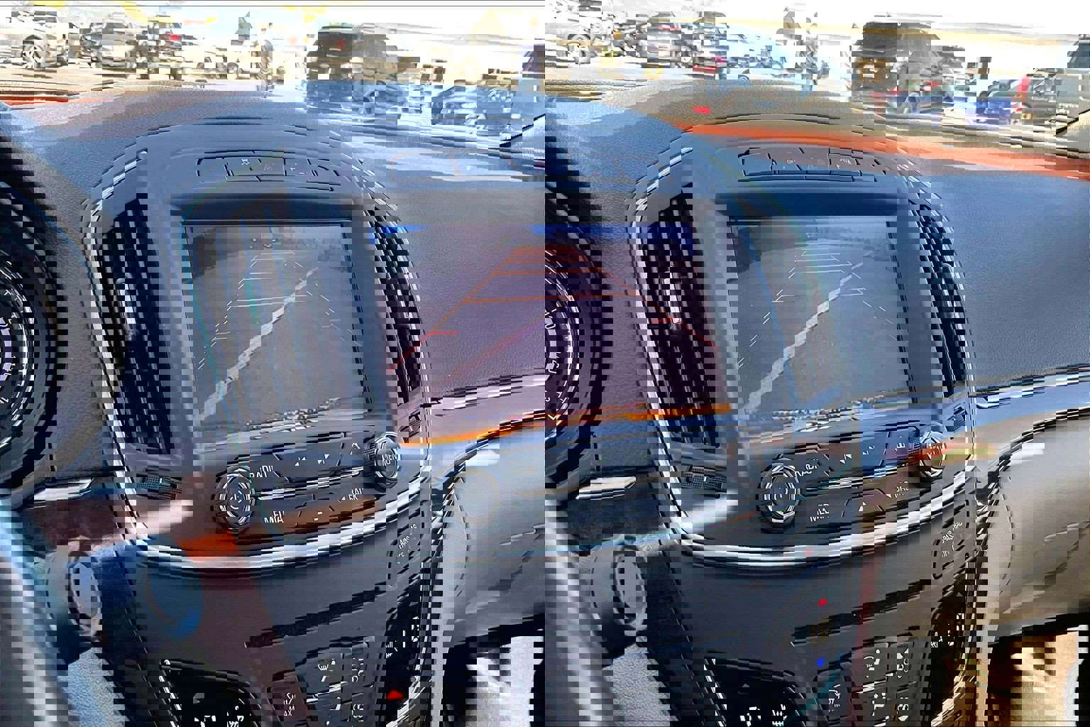 Used 2015 Buick Regal Premium w/ Experience Buick Package image 20