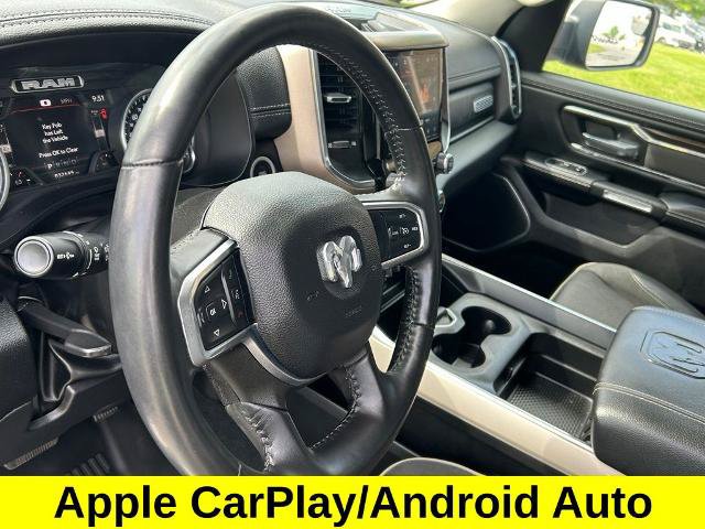 Used 2022 RAM 1500 Laramie AWD/4WD image 20