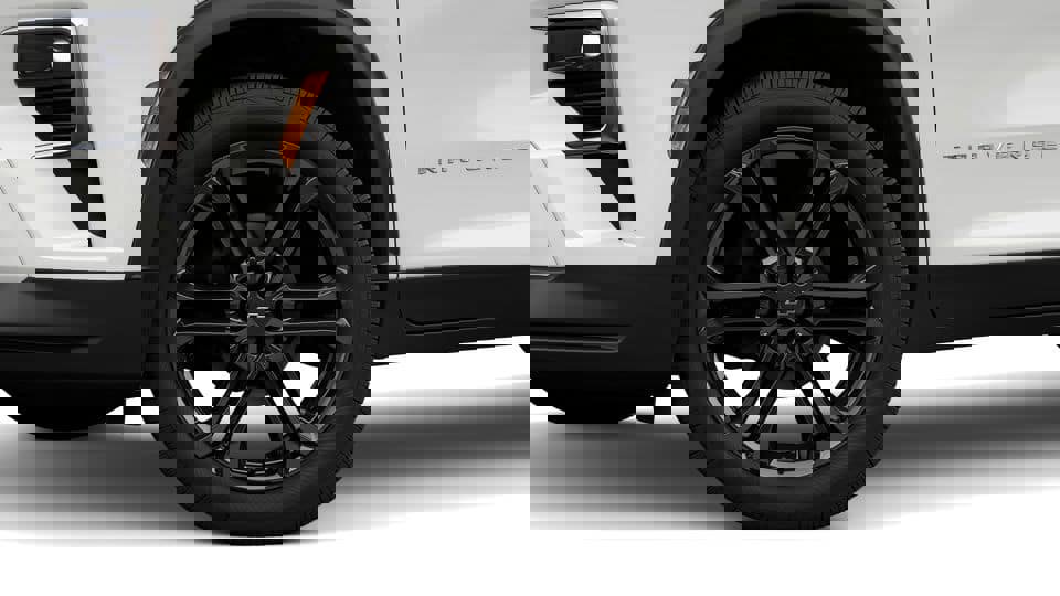 New 2025 Chevrolet Traverse LT w/ Driver Confidence Package image 22