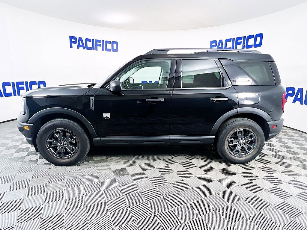 Certified 2022 Ford Bronco Sport Big Bend w/ Convenience Package image 5