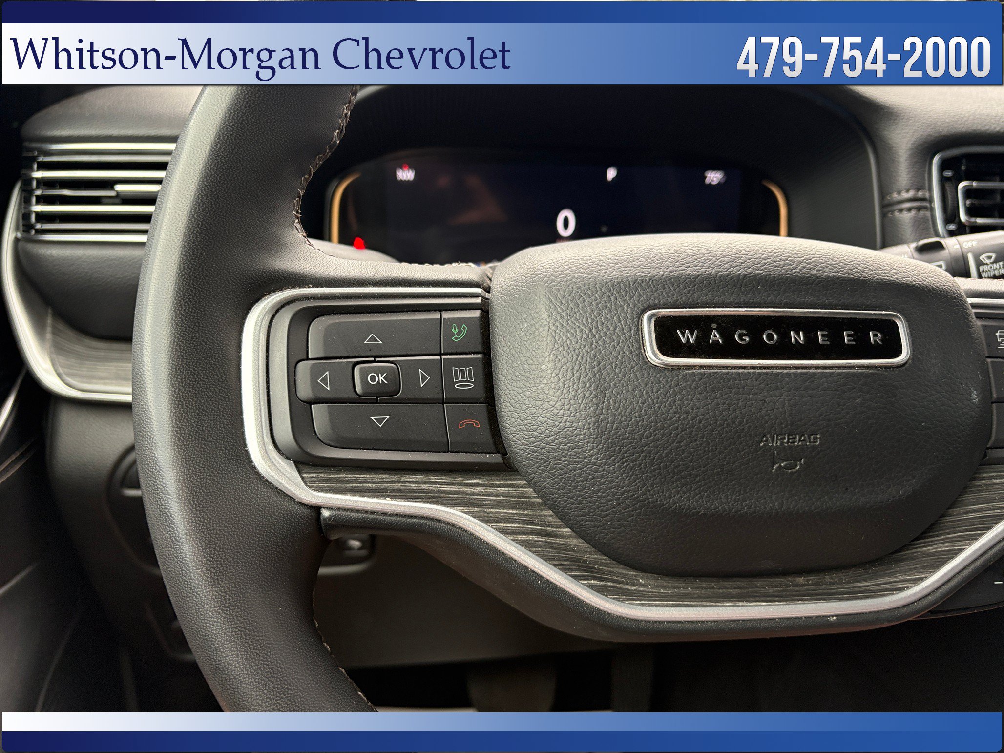Used 2024 Jeep Wagoneer Series II RWD image 20