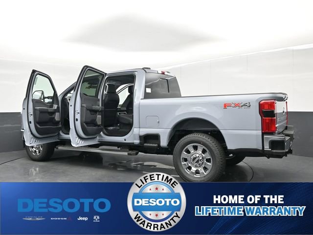 New 2026 Ford F250 Lariat w/ Chrome Package image 63