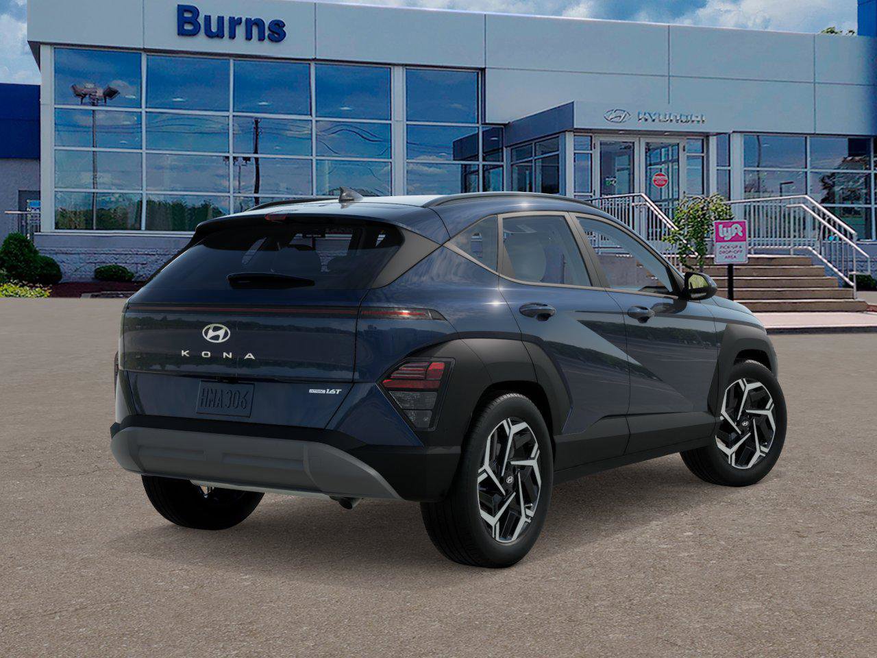 New 2026 Hyundai Kona Limited AWD/4WD image 4