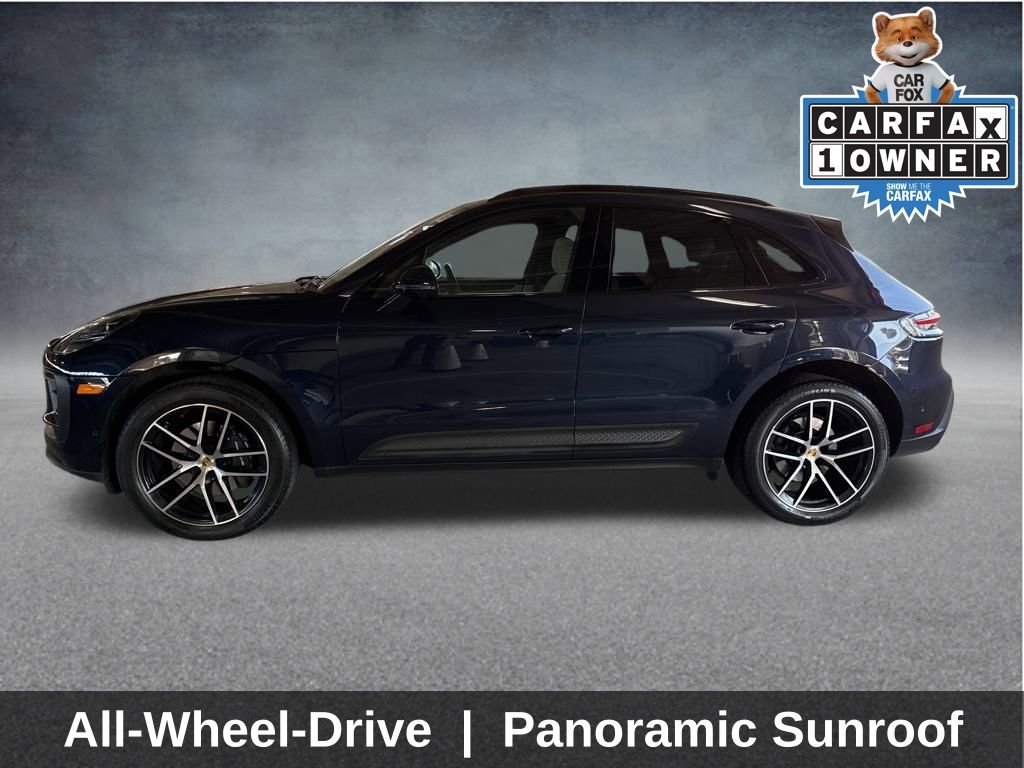 Used 2023 Porsche Macan Turbo image 5