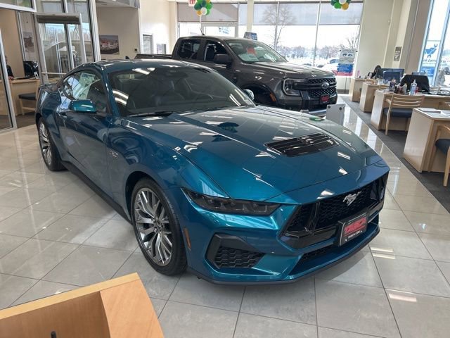 New 2026 Ford Mustang GT Premium RWD image 1
