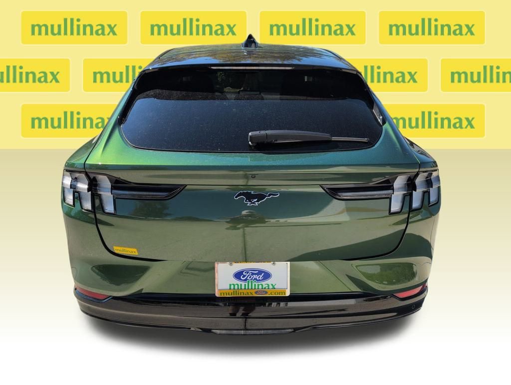 New 2025 Ford Mustang Mach-E Premium w/ Sport Appearance Package image 24