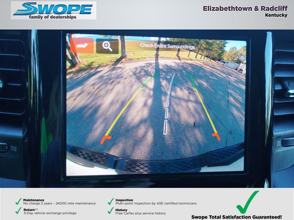 New 2026 RAM 1500 Classic Warlock image 21