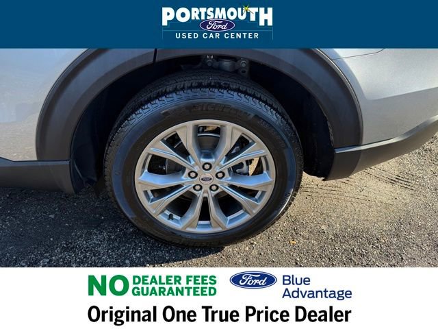 Used 2022 Ford Explorer XLT w/ Equipment Group 202A image 30