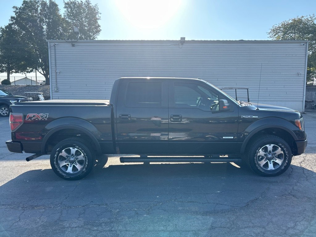 Used 2012 Ford F150 FX4 w/ FX Luxury Pkg image 5