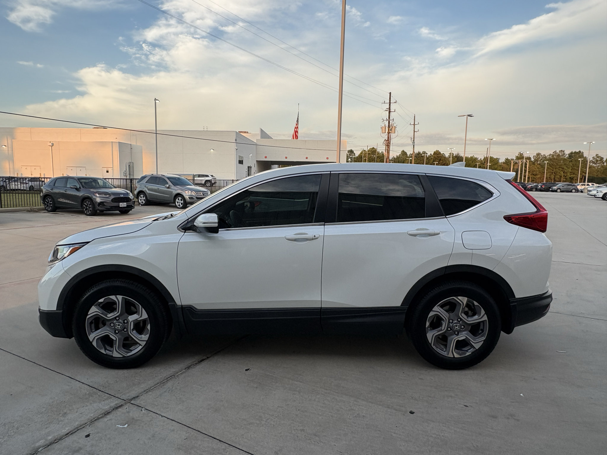 Certified 2019 Honda CR-V EX-L image 5