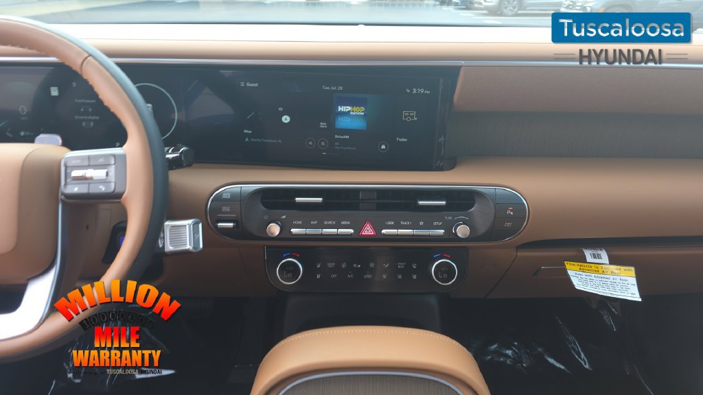 New 2026 Hyundai Palisade Calligraphy FWD image 26